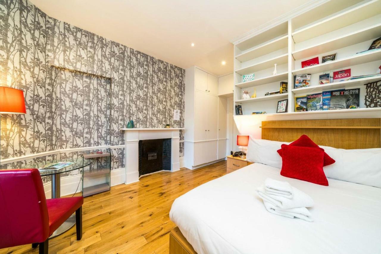 New 1 Bedroom Earls Court Flat Centre Of Лондон Экстерьер фото