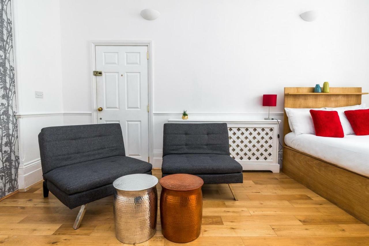 New 1 Bedroom Earls Court Flat Centre Of Лондон Экстерьер фото