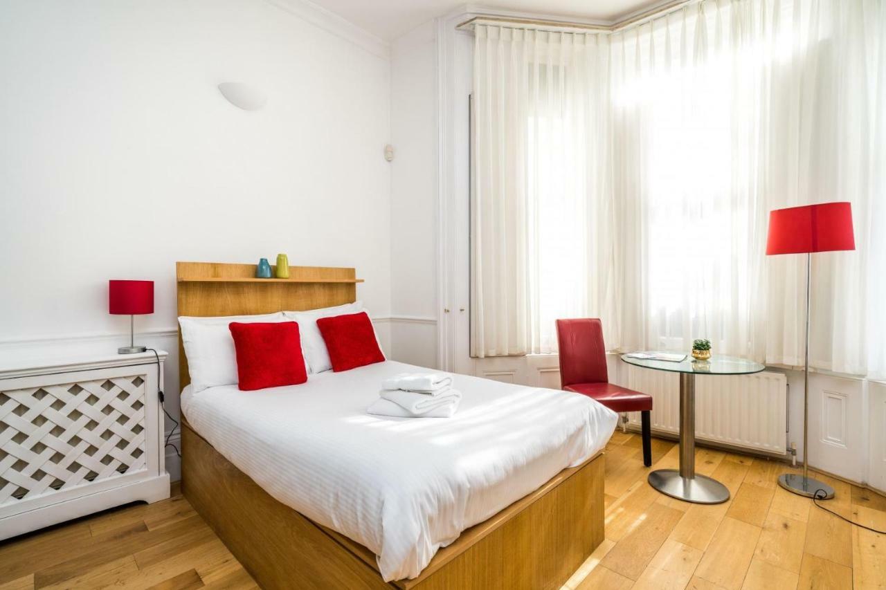 New 1 Bedroom Earls Court Flat Centre Of Лондон Экстерьер фото